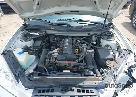 2010 Hyundai Genesis 2.0T Premium из США, поврежденный, VIN KMHHT6KD6AU041185